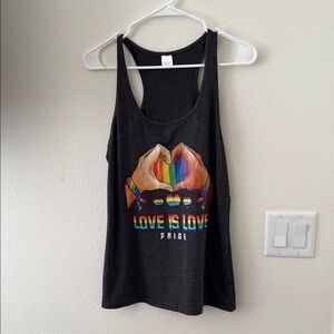 Love is Love Pride Tank Top